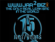 Tablet Screenshot of jar2.biz
